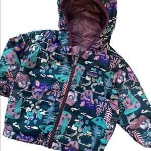 Patagonia Reversible Jacket